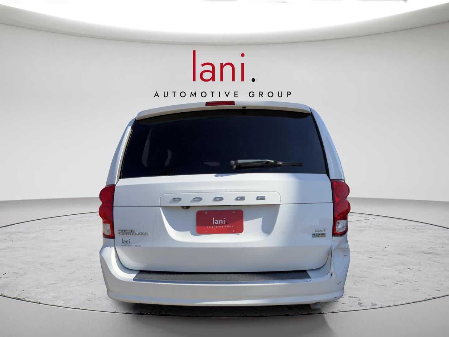 2019 Dodge Grand Caravan SXT 5