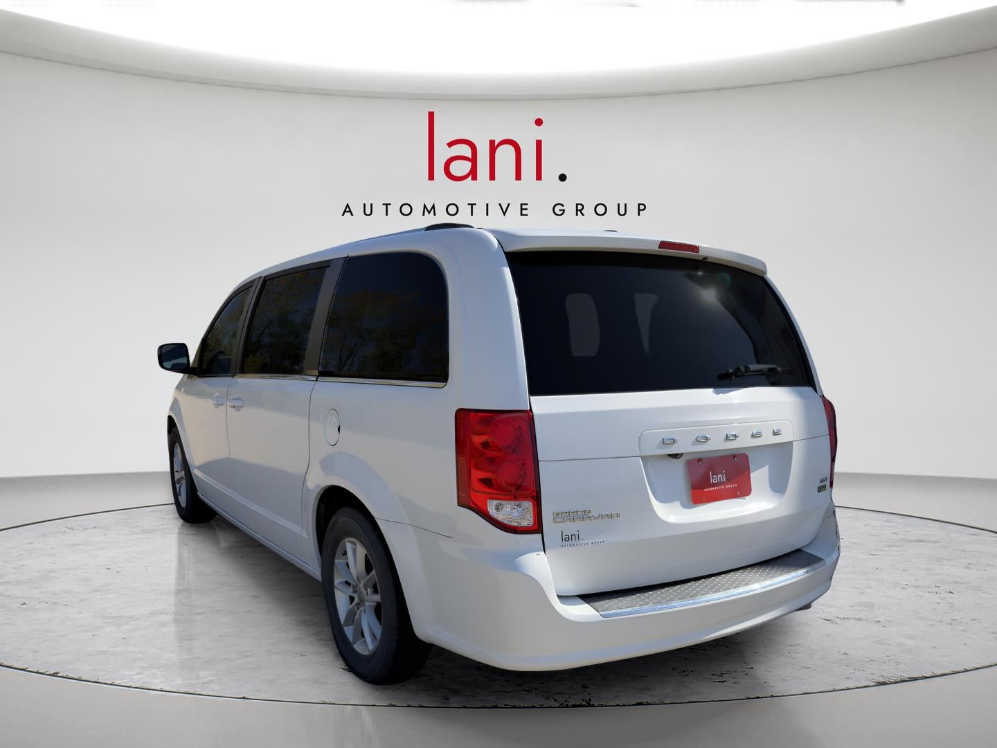 2019 Dodge Grand Caravan SXT 6