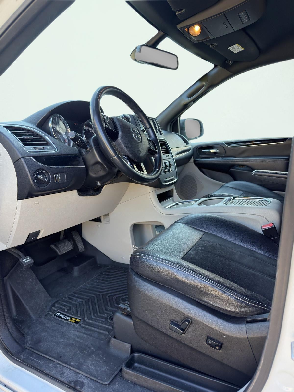 2019 Dodge Grand Caravan SXT 7