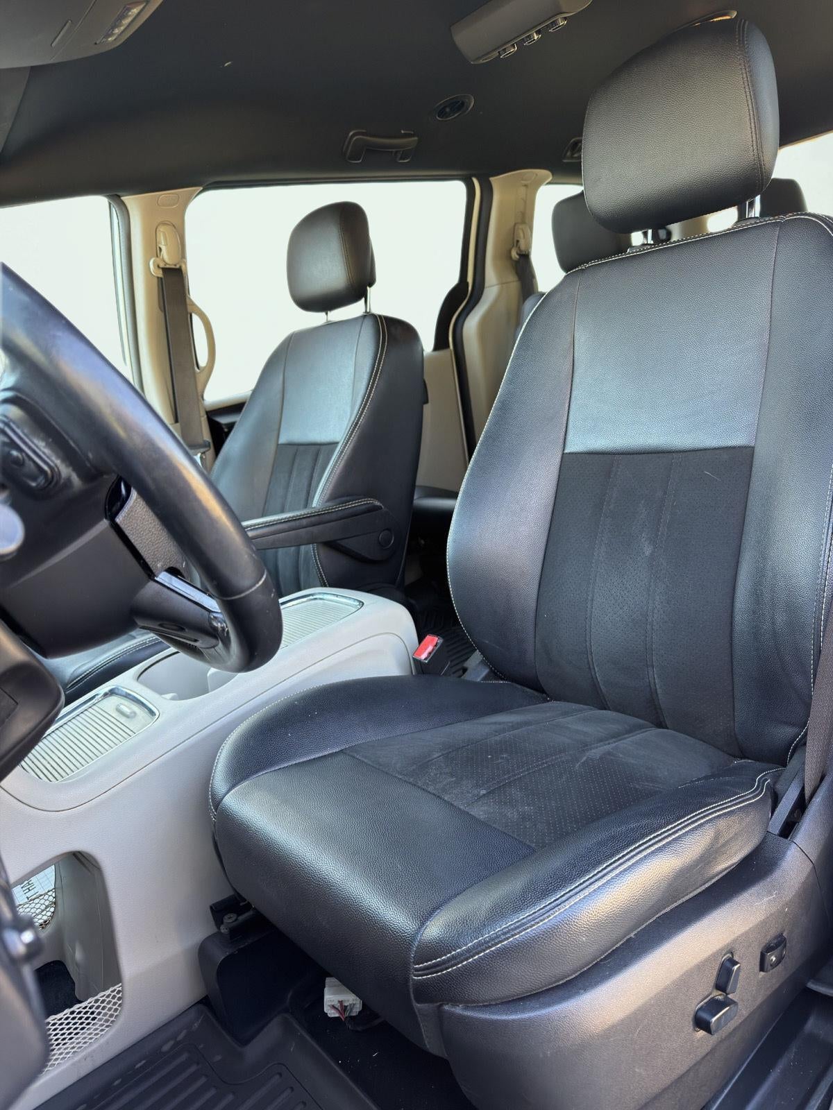 2019 Dodge Grand Caravan SXT 8