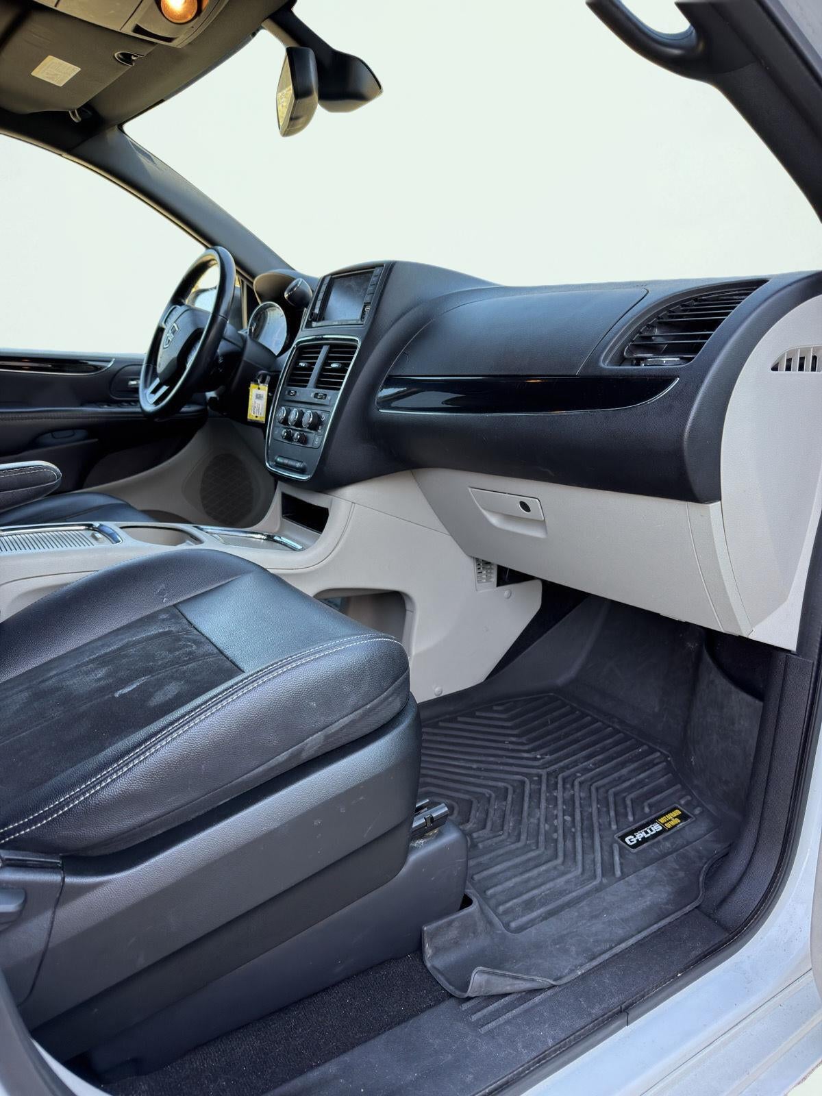 2019 Dodge Grand Caravan SXT 9
