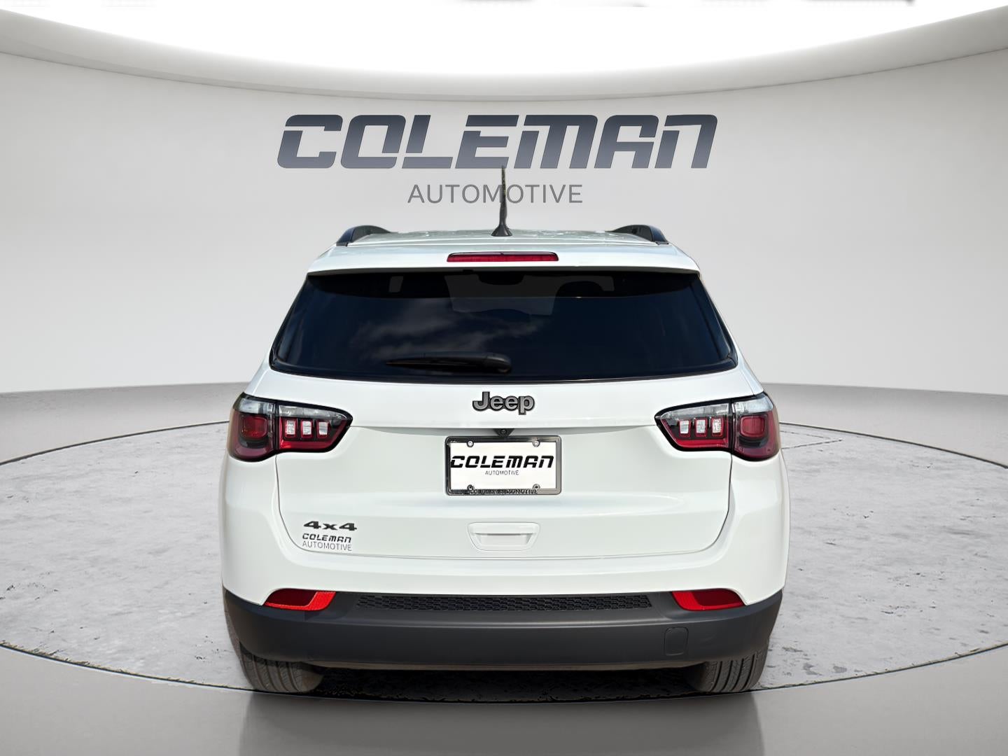 2026 Jeep Compass Latitude Altitude 21