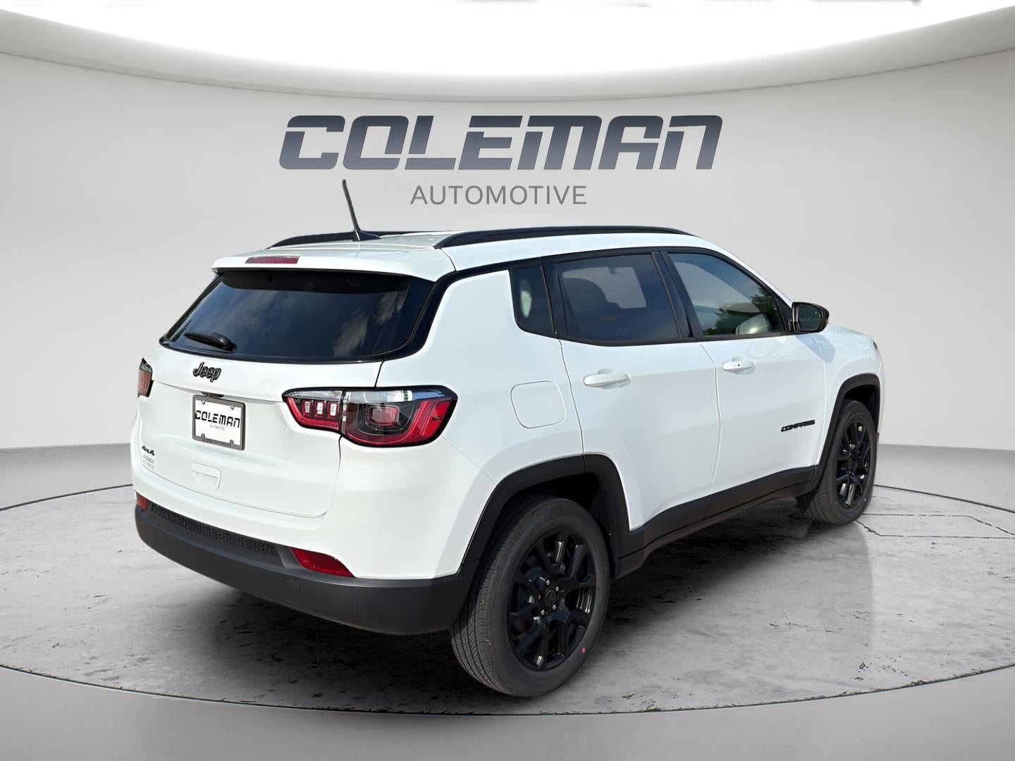 2026 Jeep Compass Latitude Altitude 22