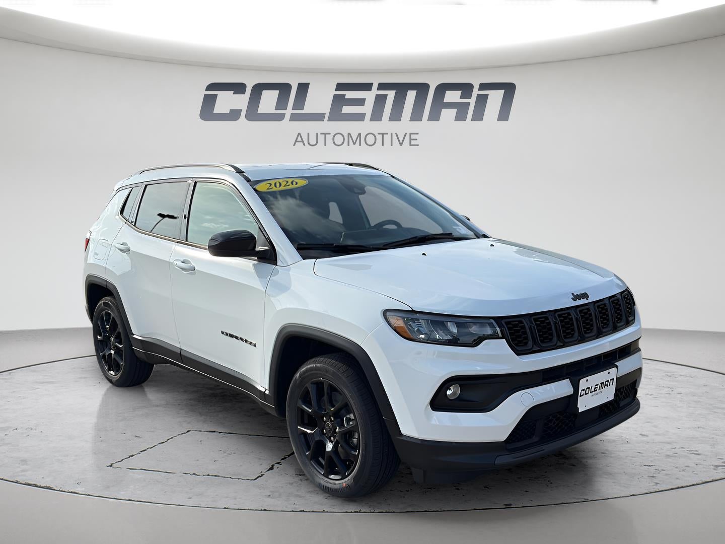 2026 Jeep Compass Latitude Altitude 24