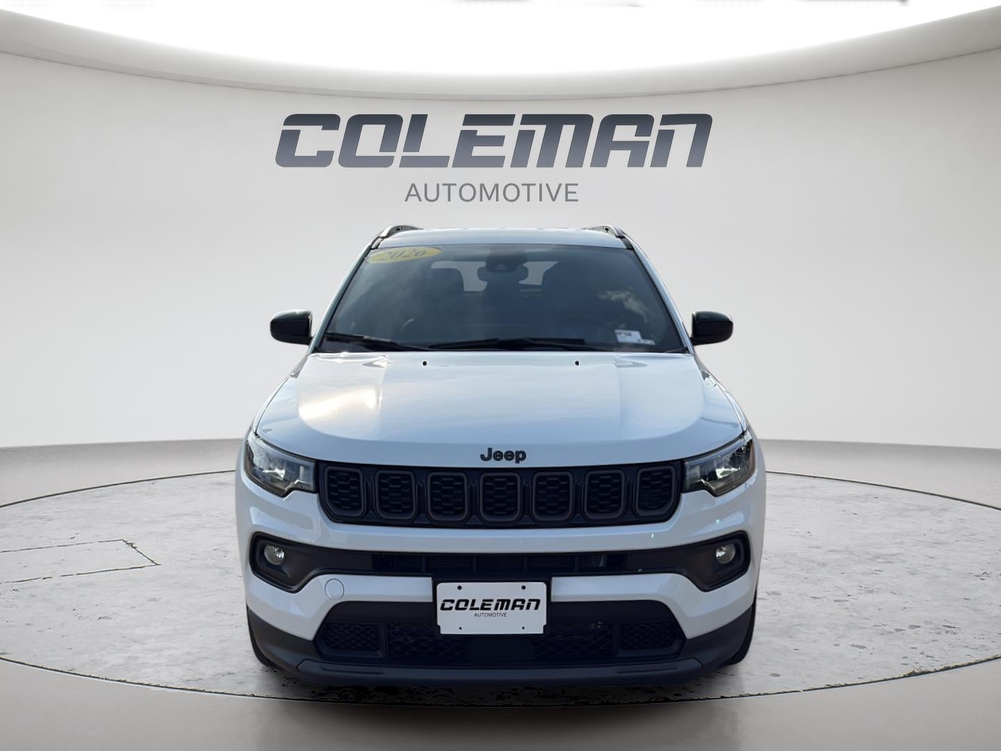 2026 Jeep Compass Latitude Altitude 25