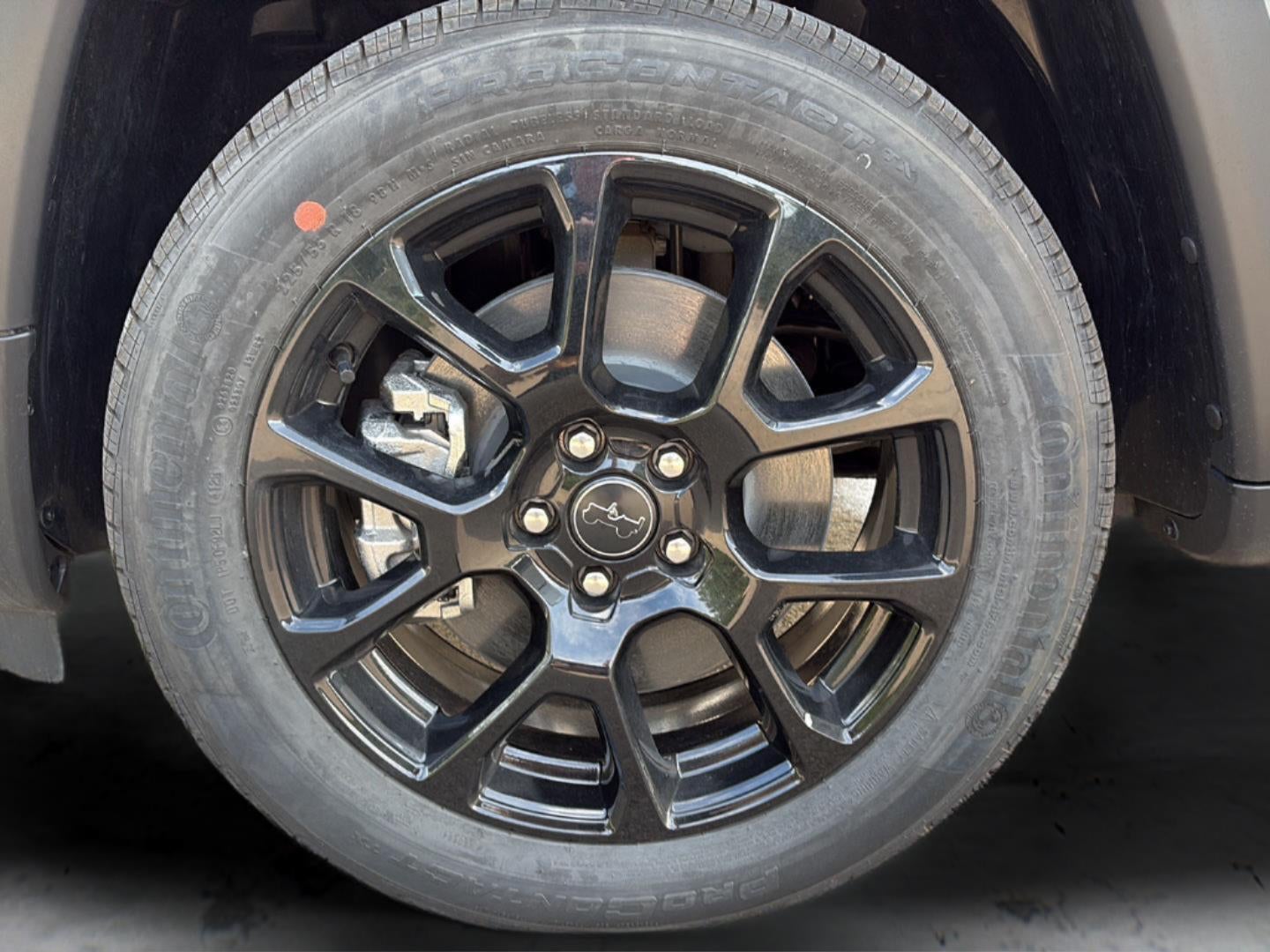 2026 Jeep Compass Latitude Altitude 26