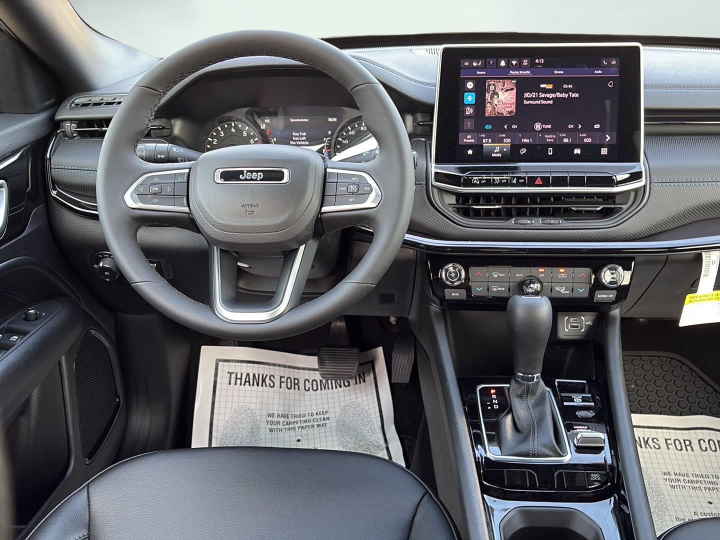 2026 Jeep Compass Latitude Altitude 7