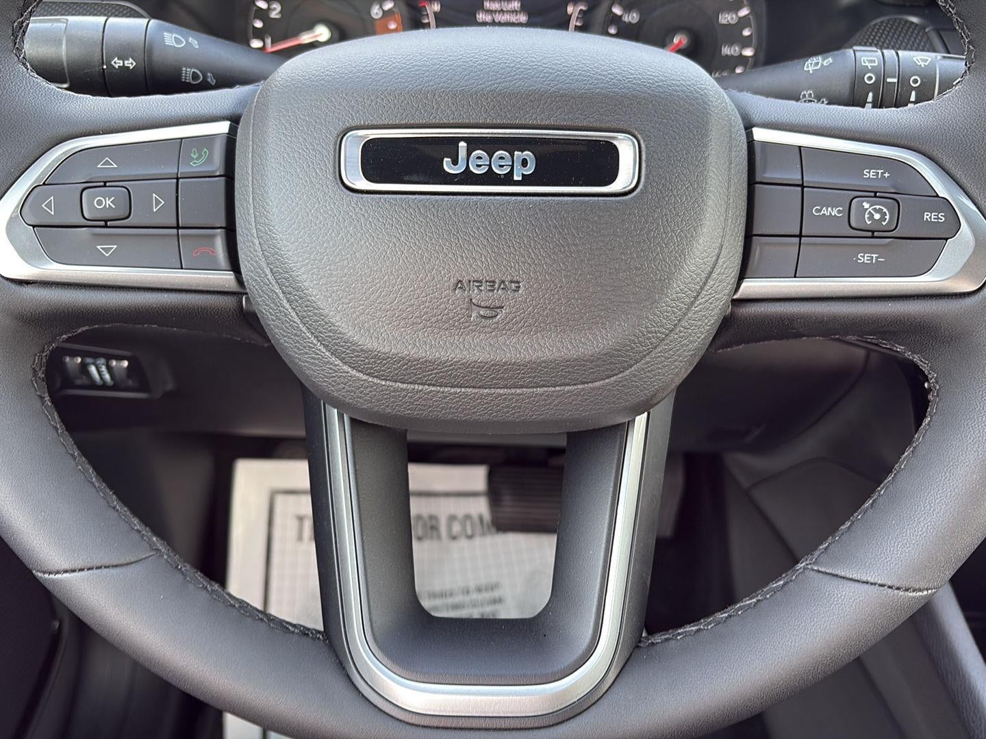 2026 Jeep Compass Latitude Altitude 8