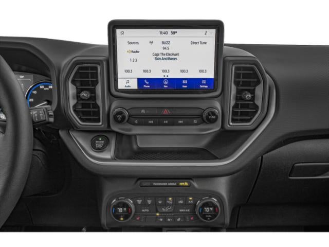 2021 Ford Bronco Sport Outer Banks 10