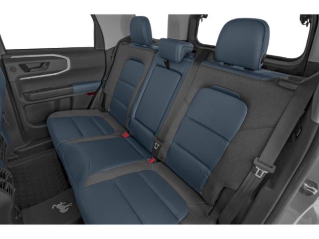 2021 Ford Bronco Sport Outer Banks 13