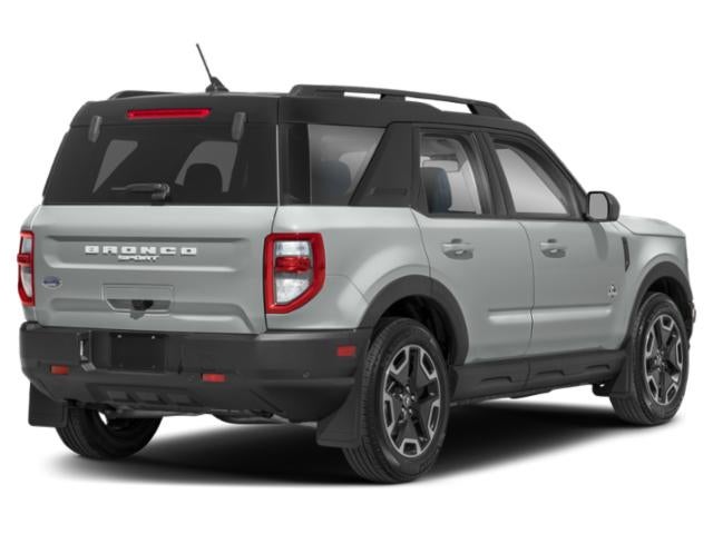 2021 Ford Bronco Sport Outer Banks 2