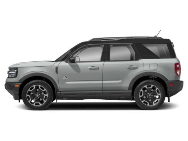 2021 Ford Bronco Sport Outer Banks 3