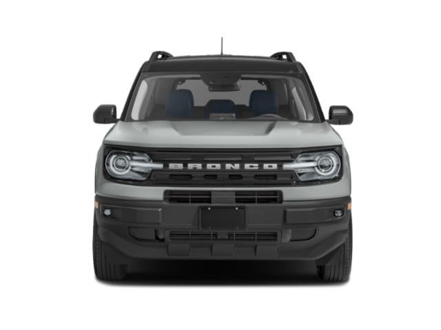 2021 Ford Bronco Sport Outer Banks 4