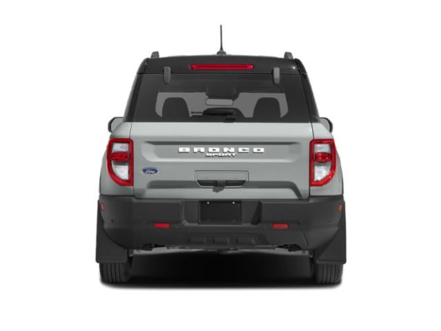 2021 Ford Bronco Sport Outer Banks 5