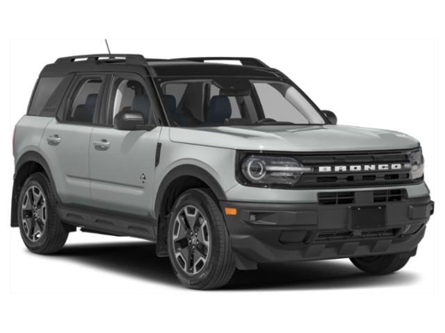 2021 Ford Bronco Sport Outer Banks 6