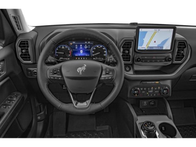 2021 Ford Bronco Sport Outer Banks 7