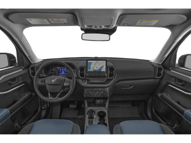 2021 Ford Bronco Sport Outer Banks 8