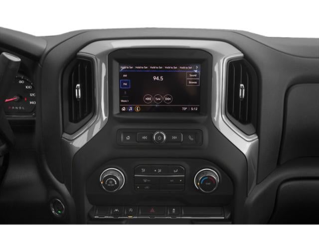 2022 Chevrolet Silverado 1500 4WD Crew Cab Short Bed RST 10