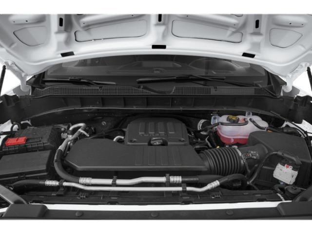 2022 Chevrolet Silverado 1500 4WD Crew Cab Short Bed RST 12