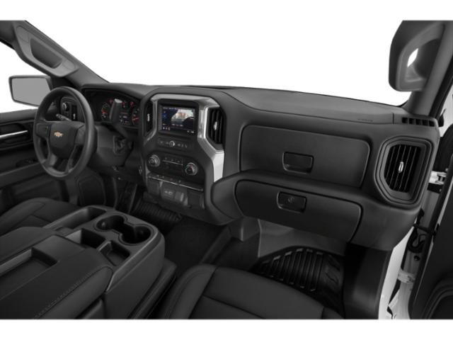 2022 Chevrolet Silverado 1500 4WD Crew Cab Short Bed RST 15