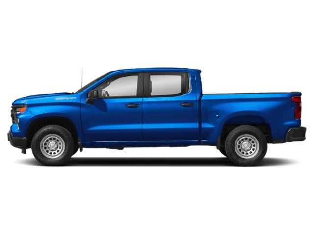 2022 Chevrolet Silverado 1500 4WD Crew Cab Short Bed RST 2