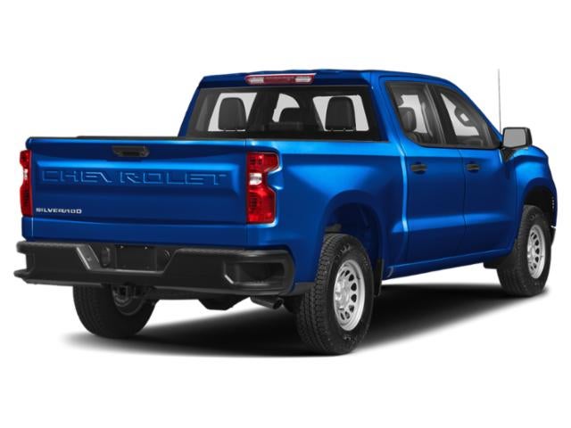 2022 Chevrolet Silverado 1500 4WD Crew Cab Short Bed RST 3