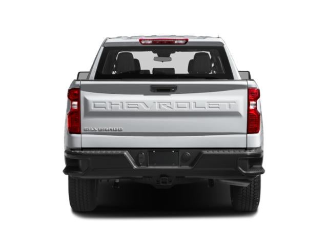 2022 Chevrolet Silverado 1500 4WD Crew Cab Short Bed RST 5