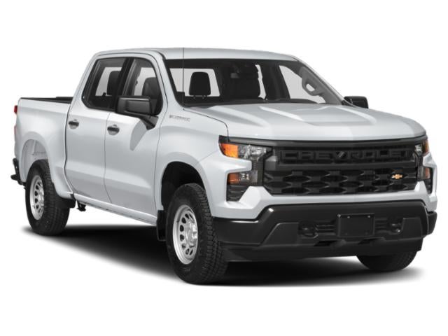 2022 Chevrolet Silverado 1500 4WD Crew Cab Short Bed RST 6