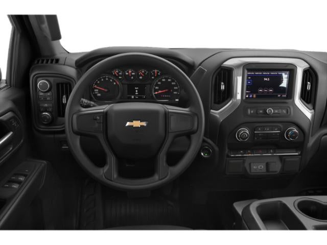 2022 Chevrolet Silverado 1500 4WD Crew Cab Short Bed RST 7