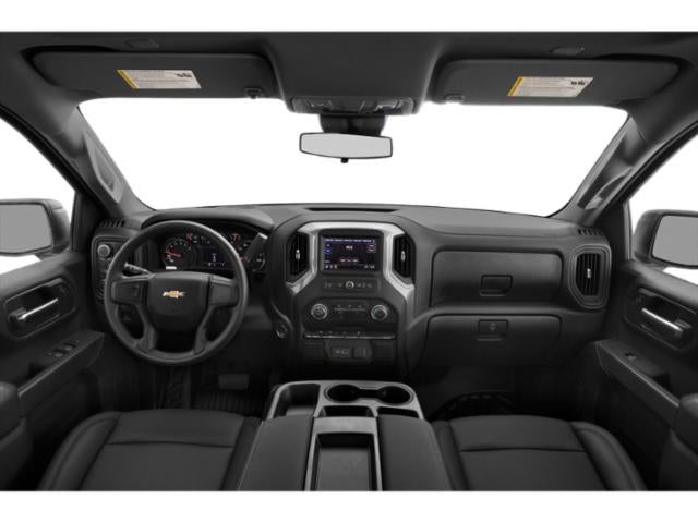 2022 Chevrolet Silverado 1500 4WD Crew Cab Short Bed RST 8