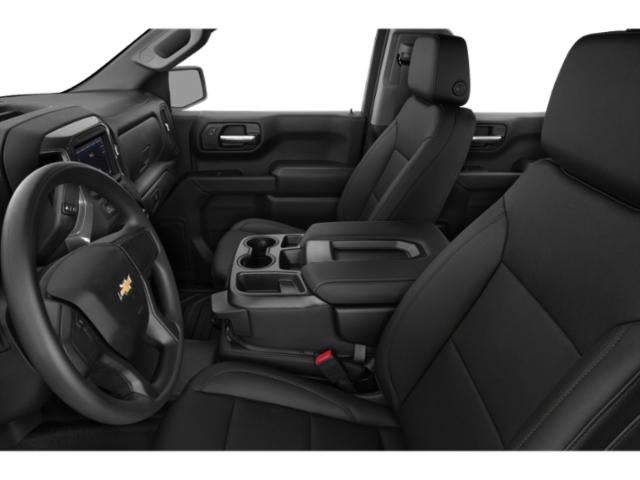 2022 Chevrolet Silverado 1500 4WD Crew Cab Short Bed RST 9