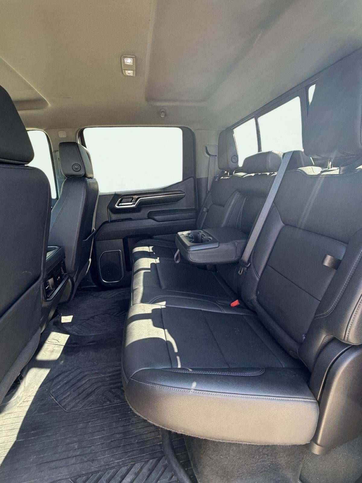 2024 Chevrolet Silverado 1500 LT Trail Boss 14