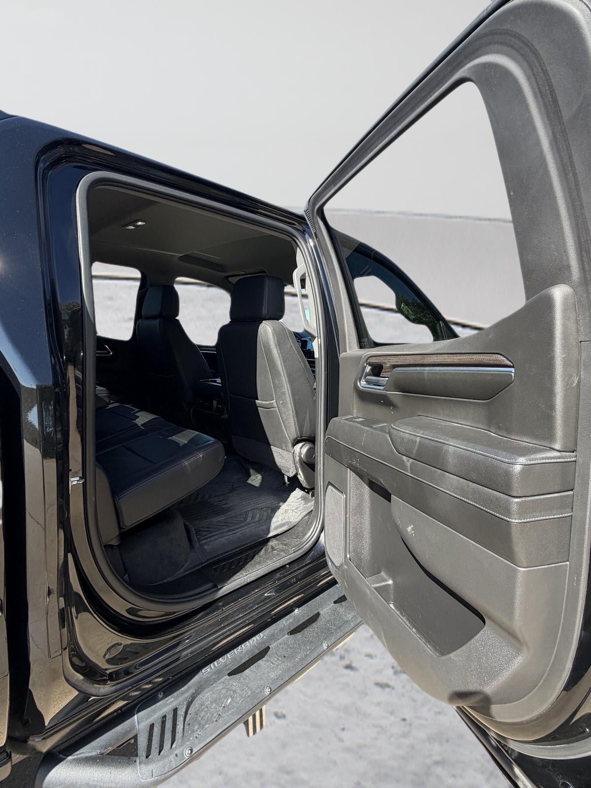 2024 Chevrolet Silverado 1500 LT Trail Boss 16