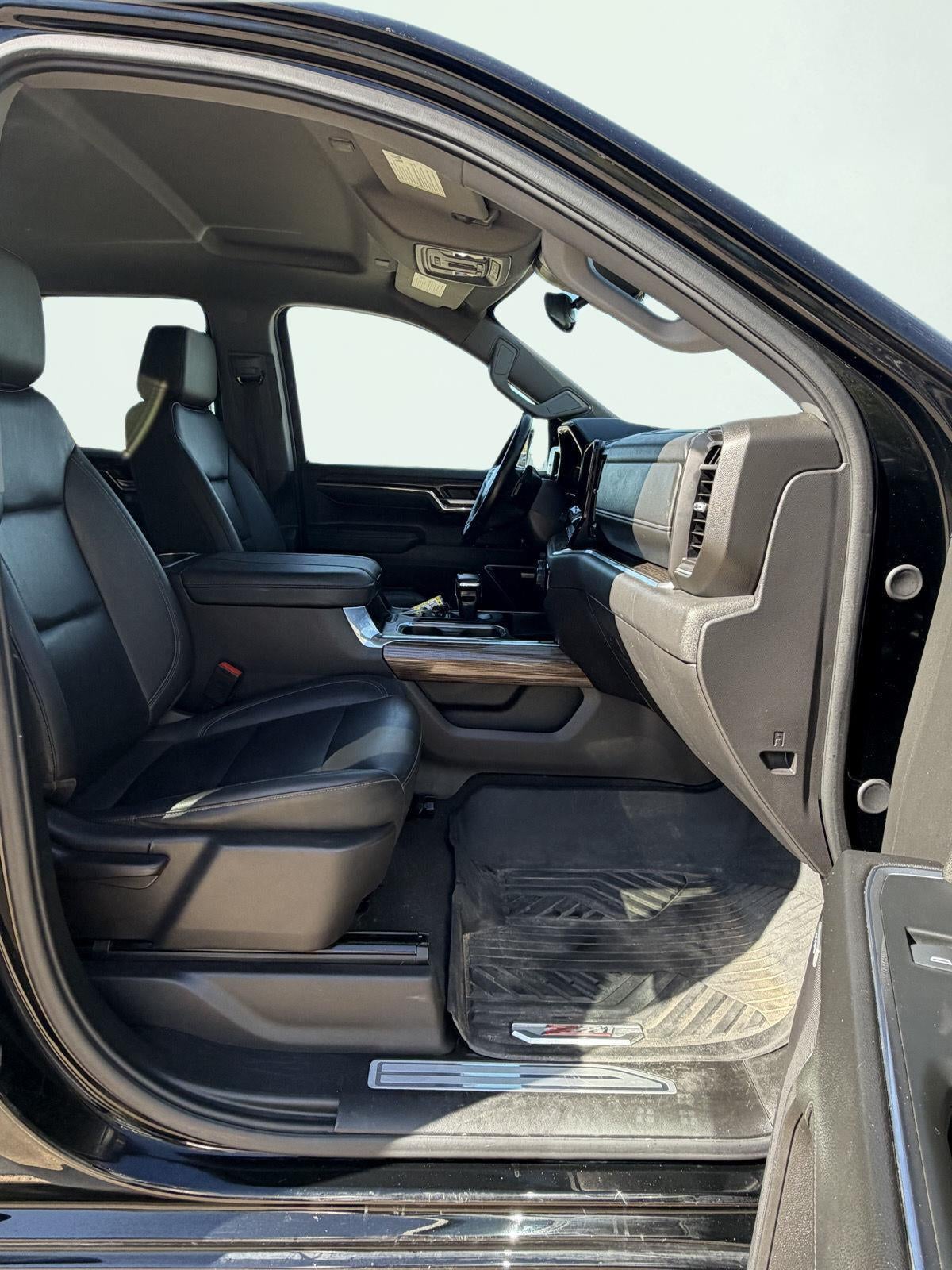 2024 Chevrolet Silverado 1500 LT Trail Boss 19