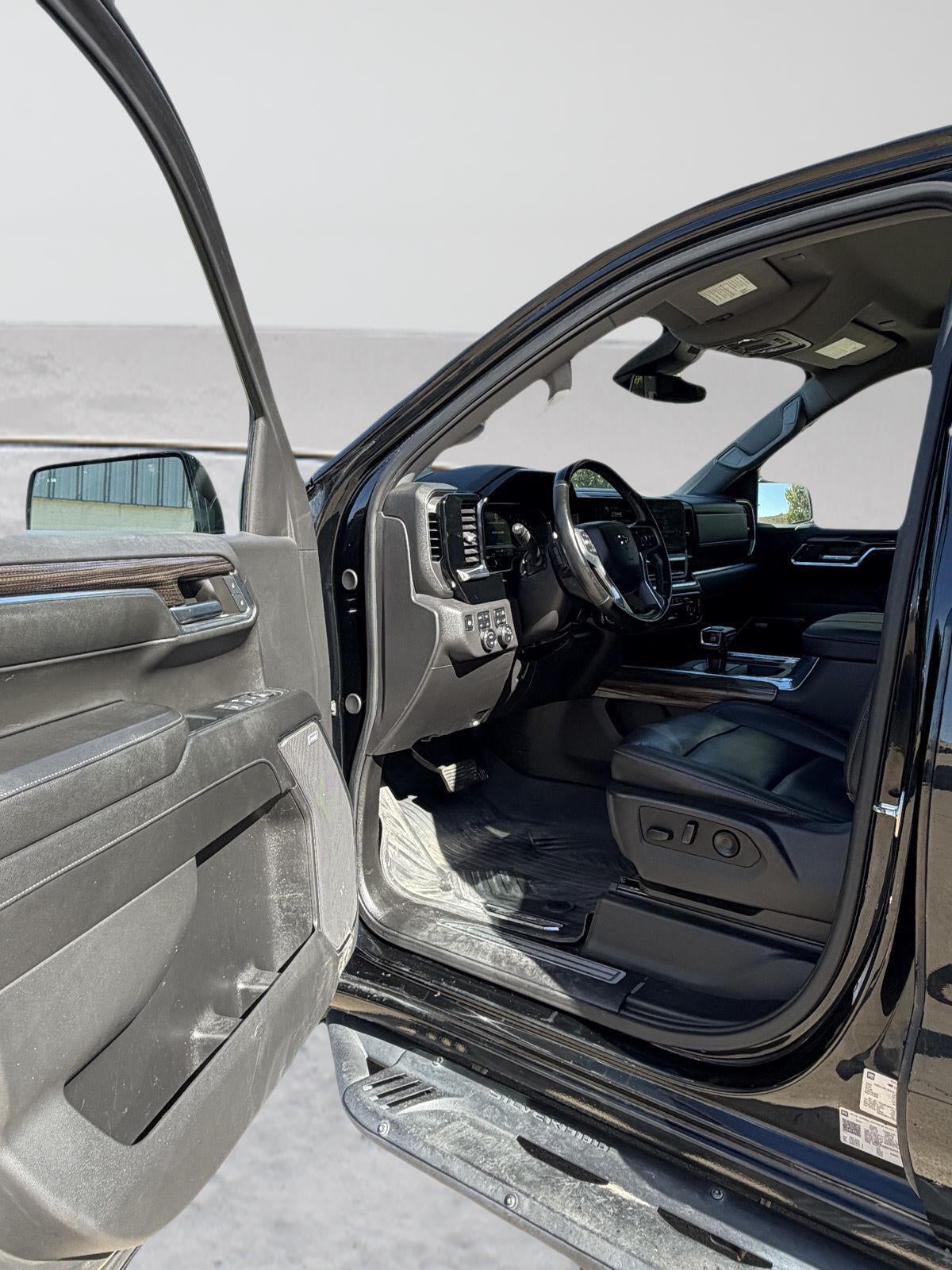 2024 Chevrolet Silverado 1500 LT Trail Boss 2