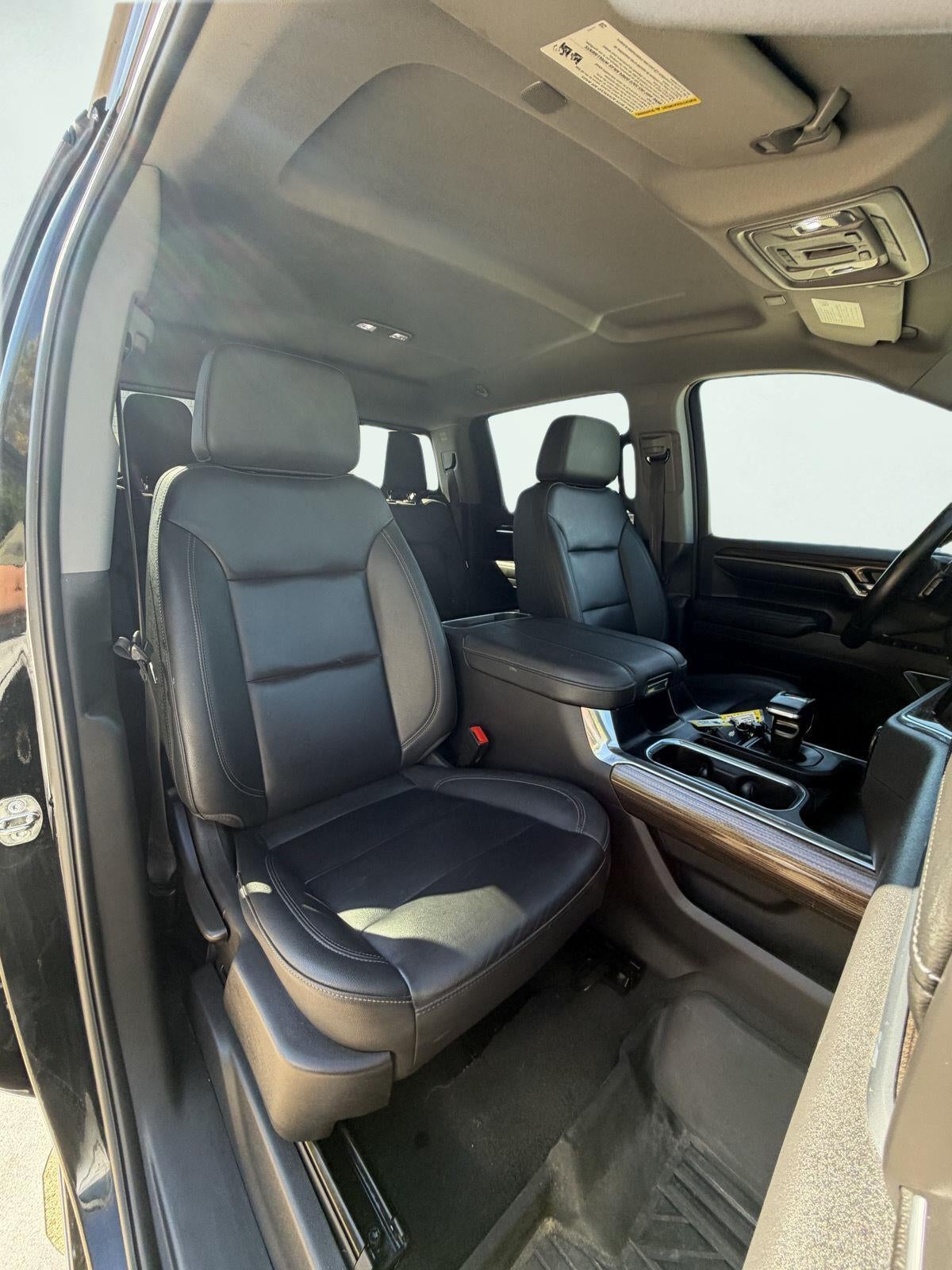 2024 Chevrolet Silverado 1500 LT Trail Boss 20