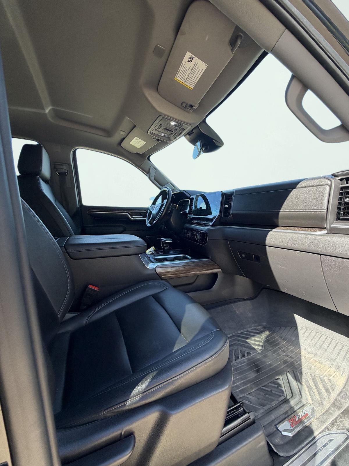 2024 Chevrolet Silverado 1500 LT Trail Boss 21