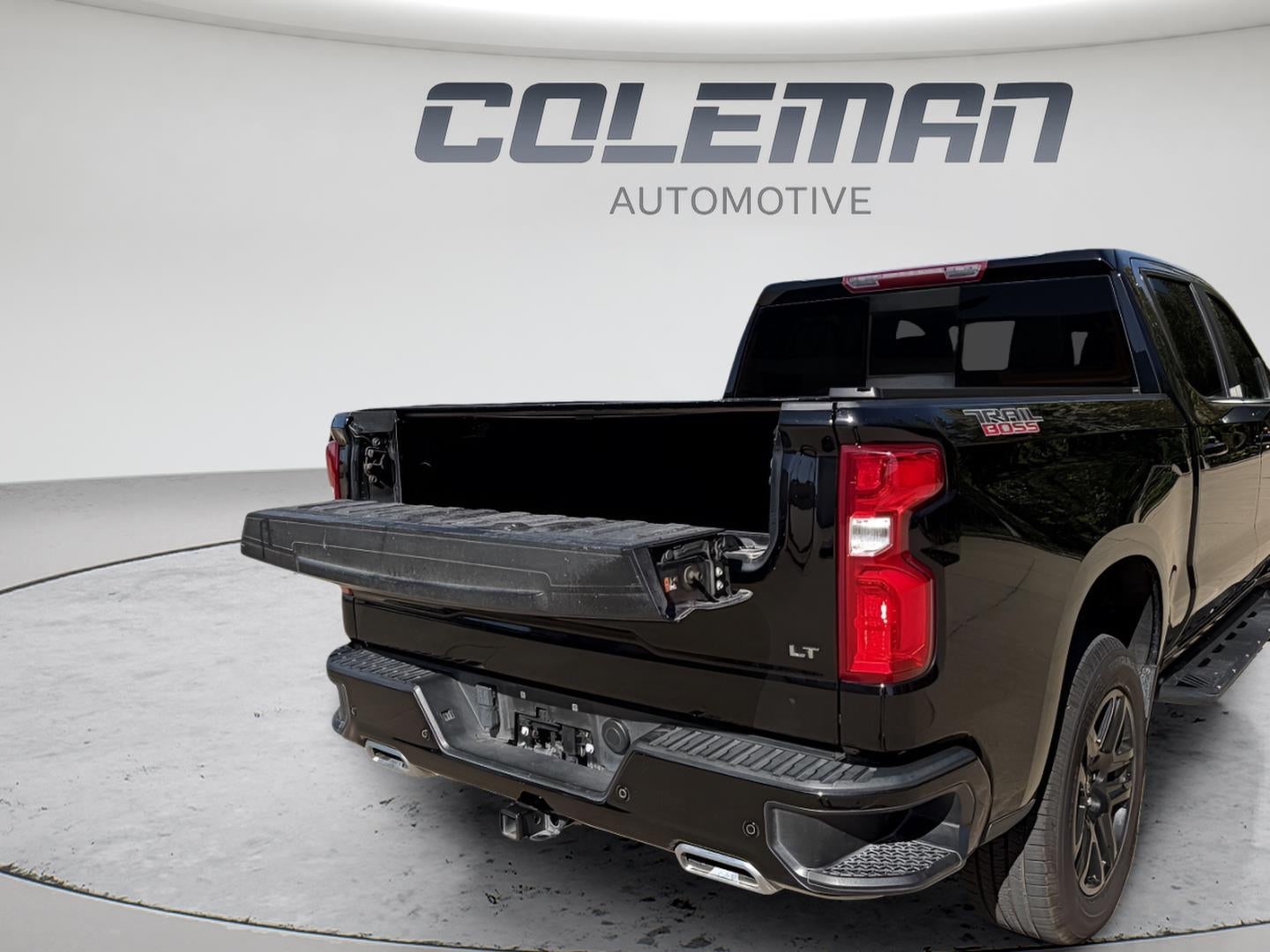 2024 Chevrolet Silverado 1500 LT Trail Boss 22