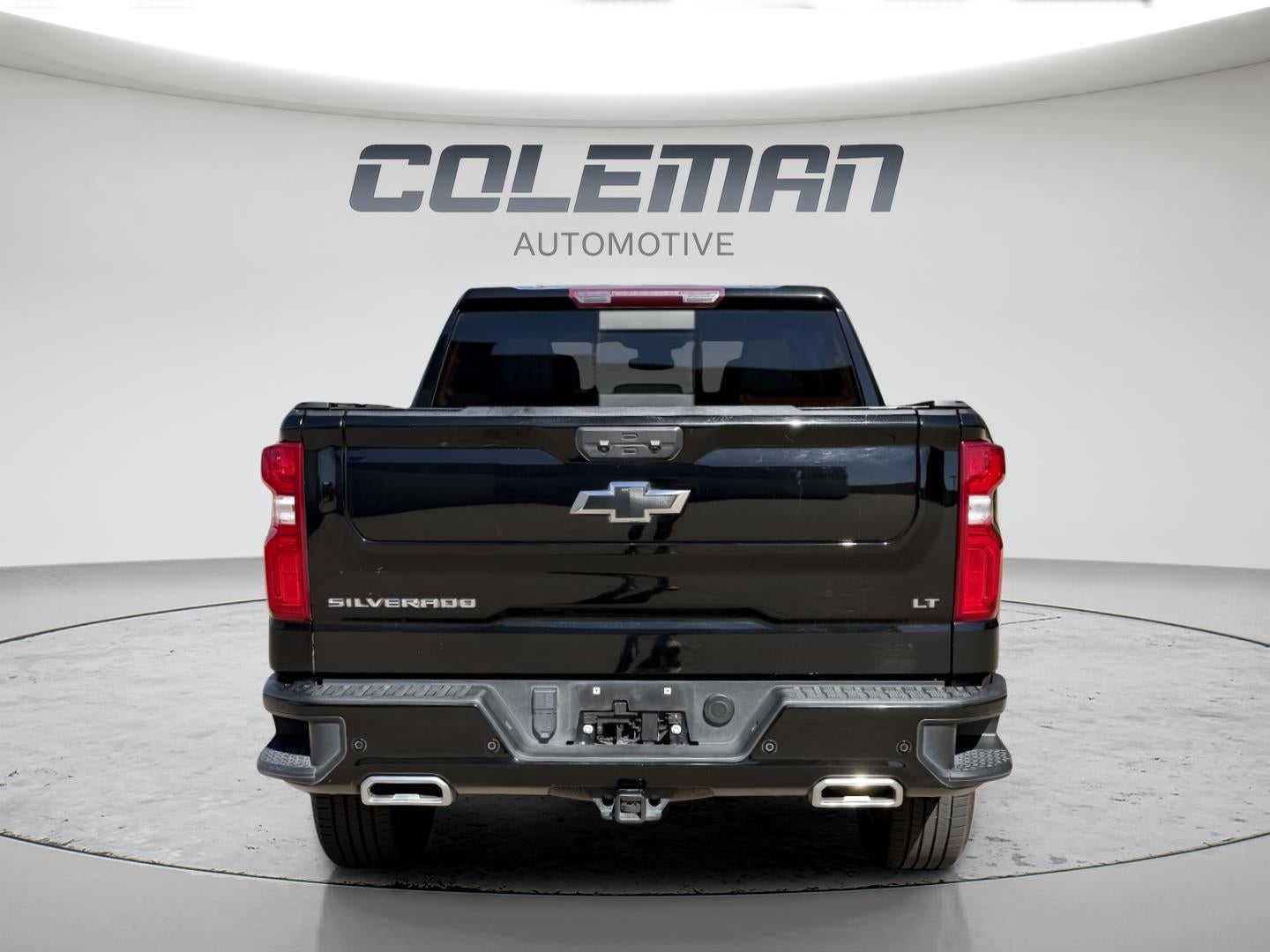 2024 Chevrolet Silverado 1500 LT Trail Boss 25