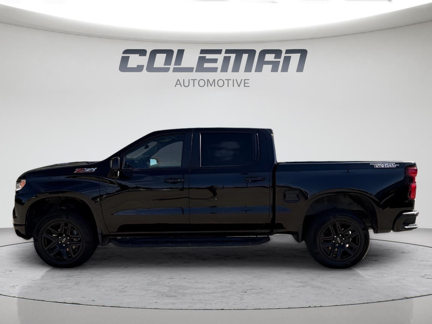 2024 Chevrolet Silverado 1500 LT Trail Boss 30