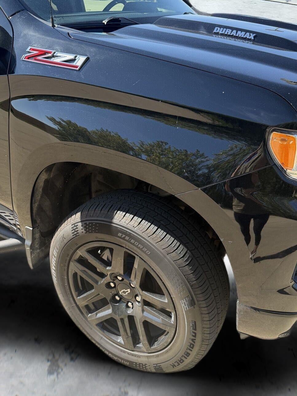 2024 Chevrolet Silverado 1500 LT Trail Boss 32