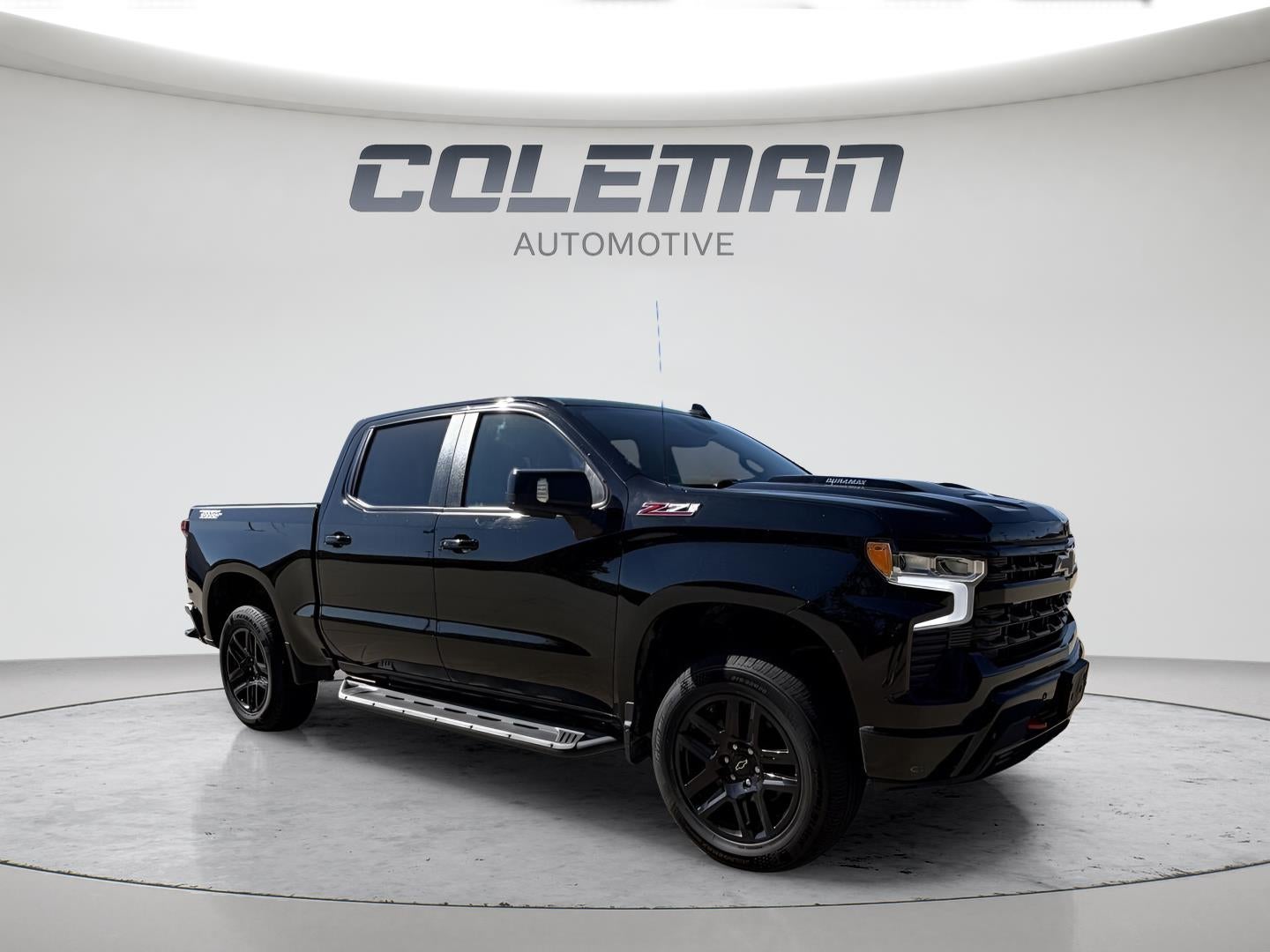 2024 Chevrolet Silverado 1500 LT Trail Boss 33