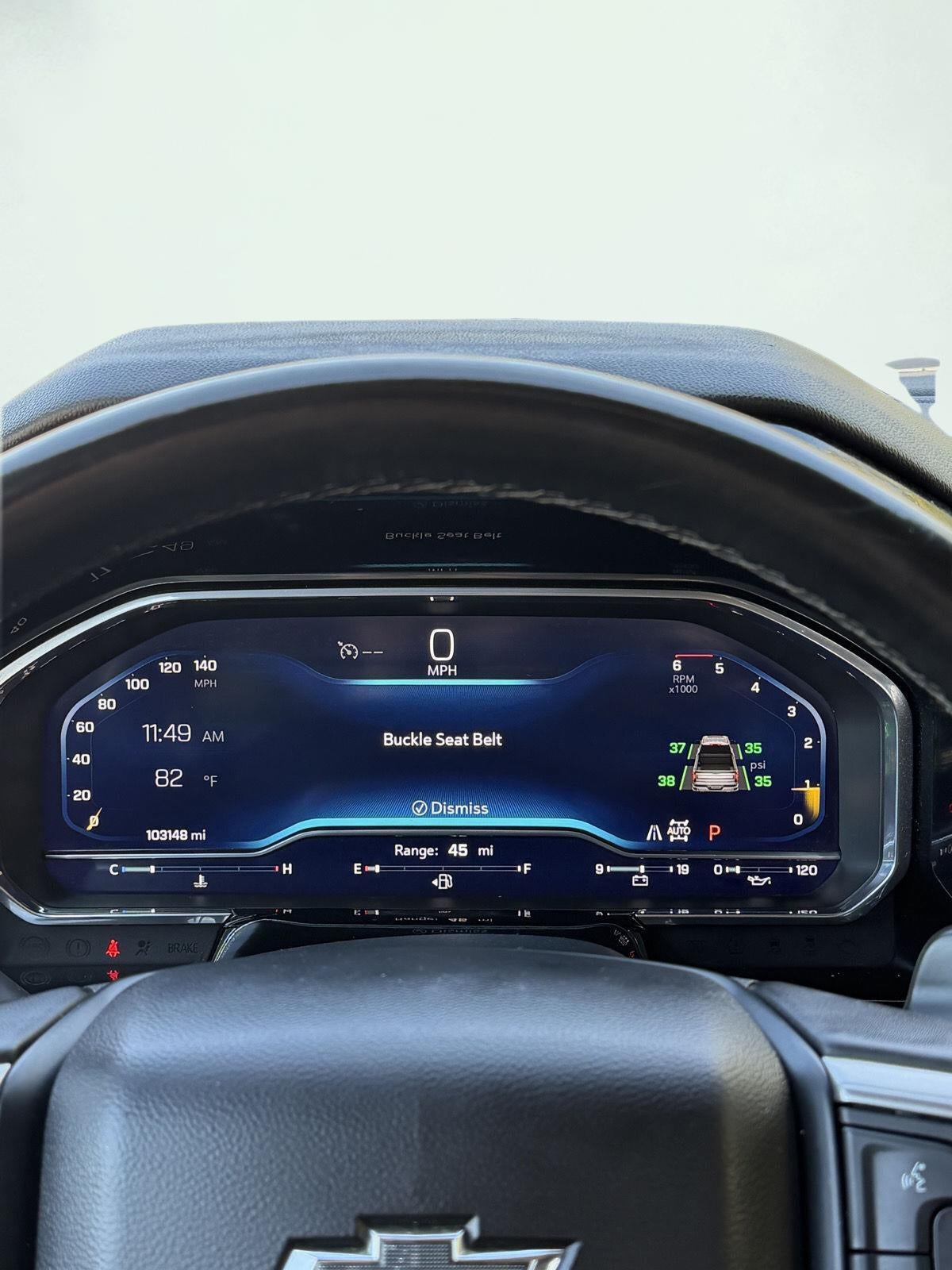 2024 Chevrolet Silverado 1500 LT Trail Boss 6
