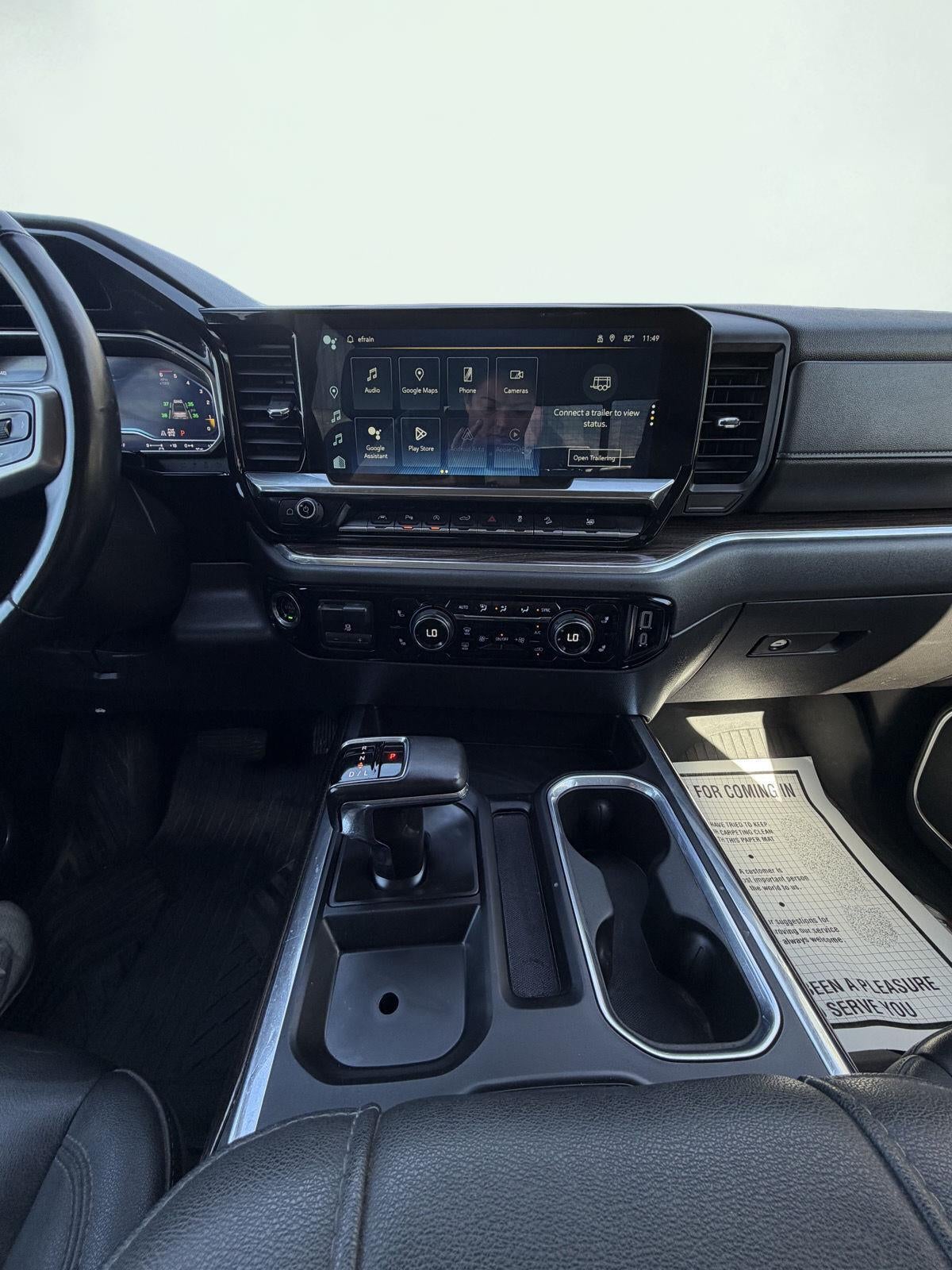 2024 Chevrolet Silverado 1500 LT Trail Boss 7