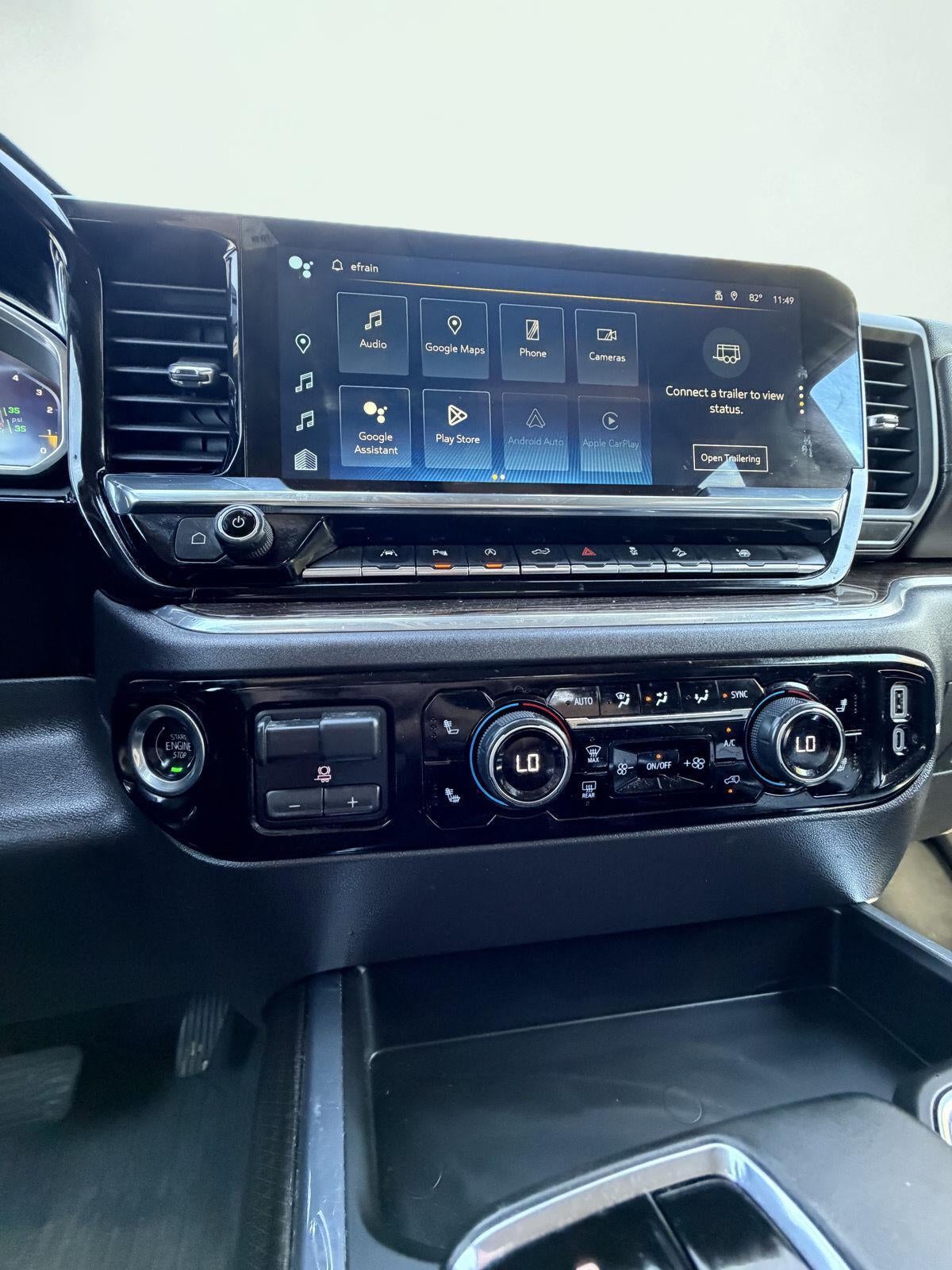 2024 Chevrolet Silverado 1500 LT Trail Boss 8