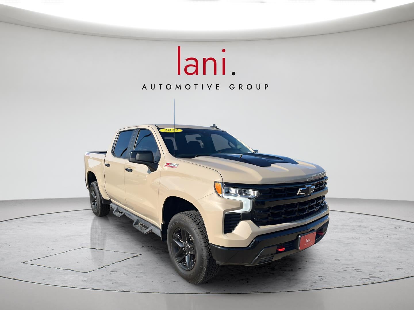 2022 Chevrolet Silverado