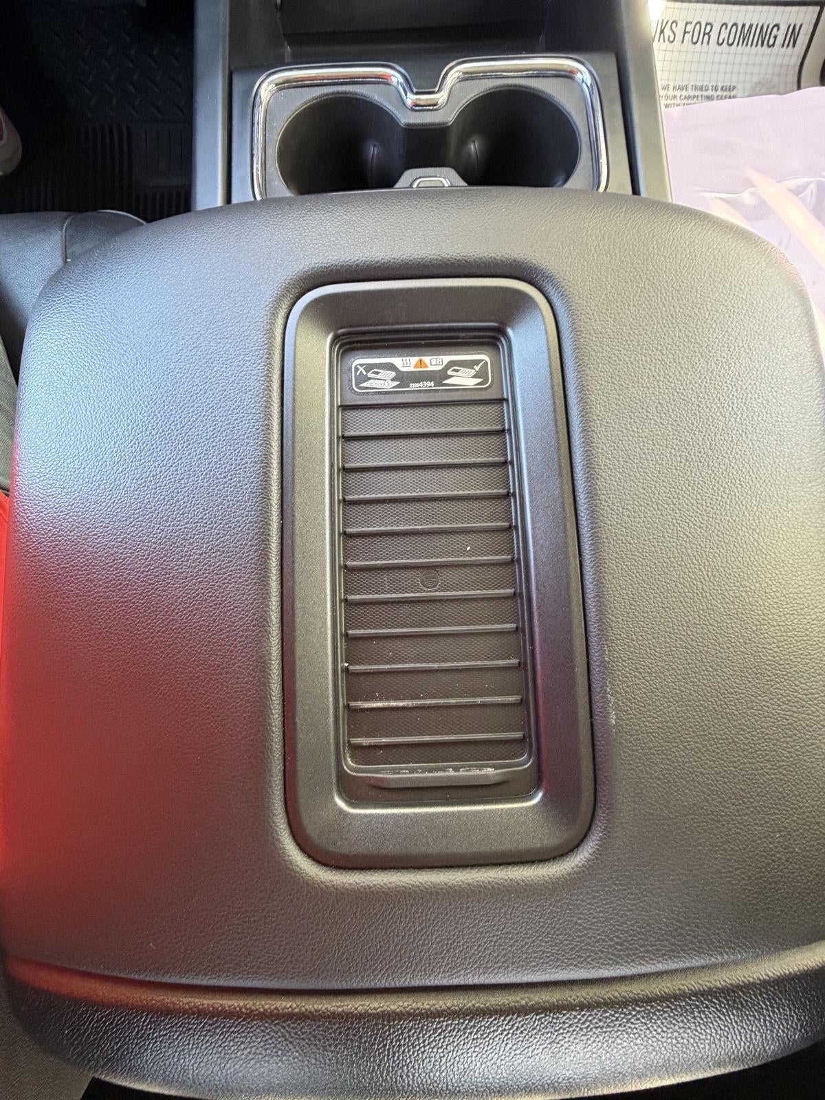 2018 Chevrolet Silverado 1500 LTZ 12