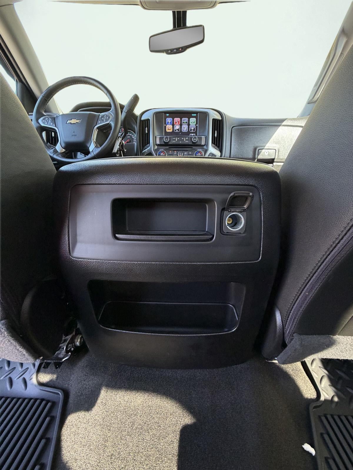 2018 Chevrolet Silverado 1500 LTZ 16