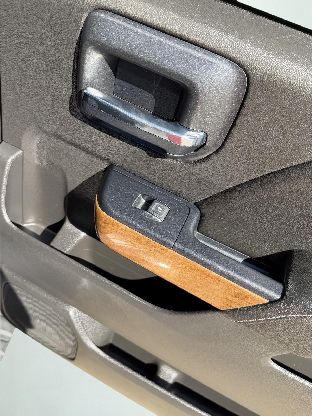 2018 Chevrolet Silverado 1500 LTZ 21