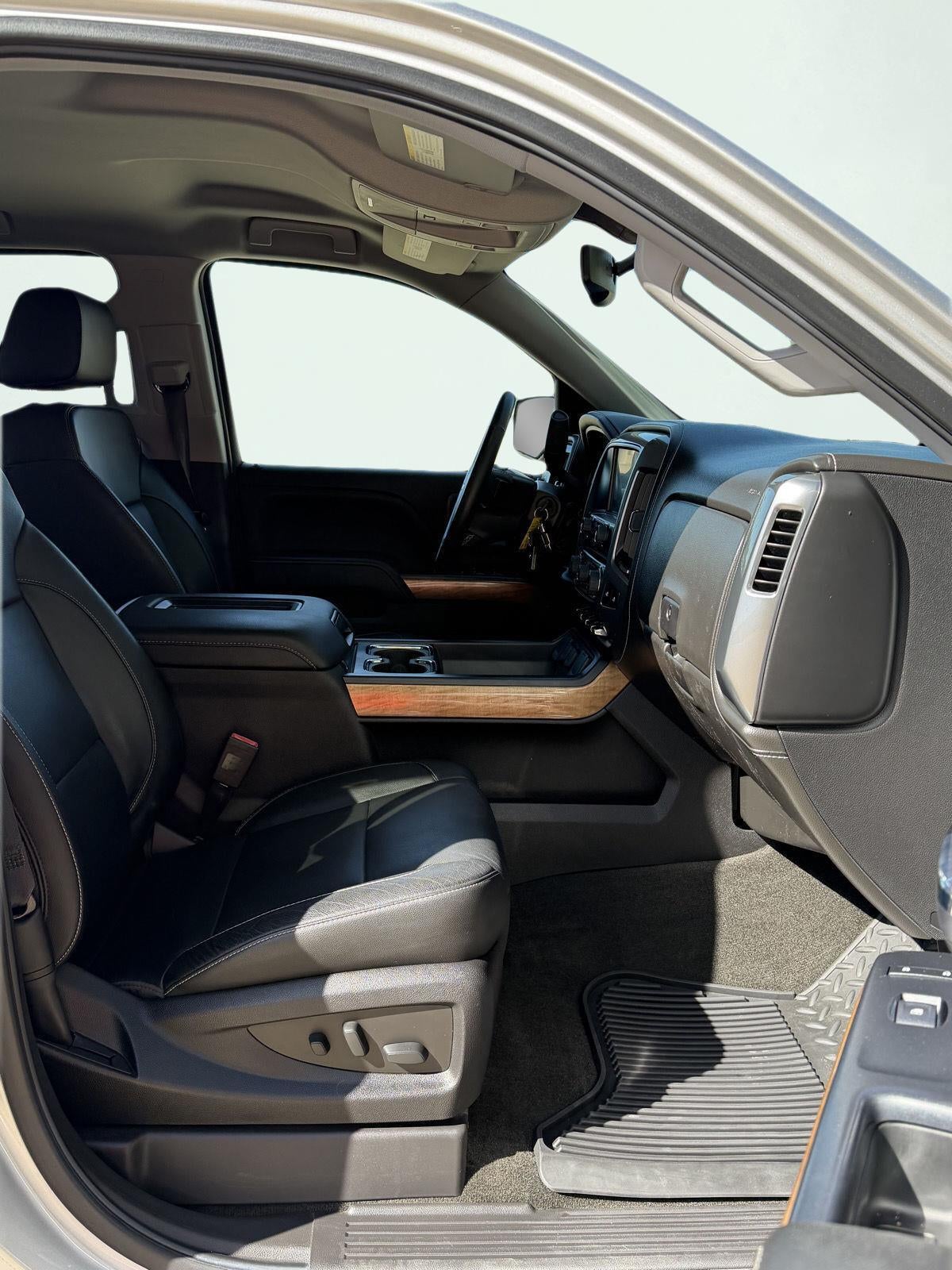 2018 Chevrolet Silverado 1500 LTZ 23